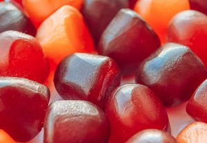 Can you explain the specific health benefits of ExhaleWell HC gummies?