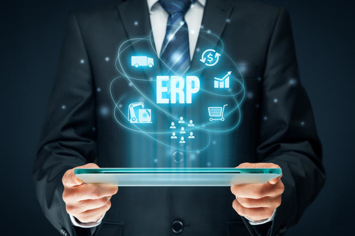 erp system